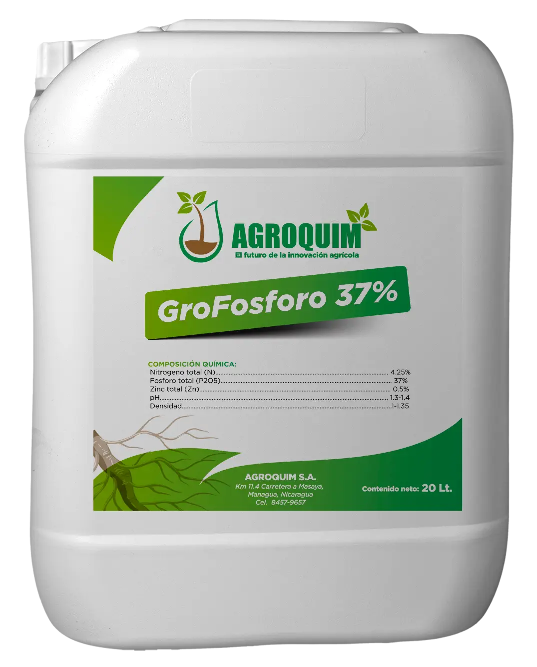 GROFOSFORO-20-L