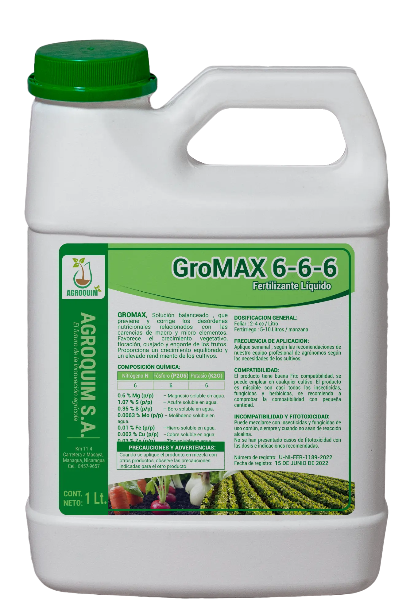 GROMAX-1-L