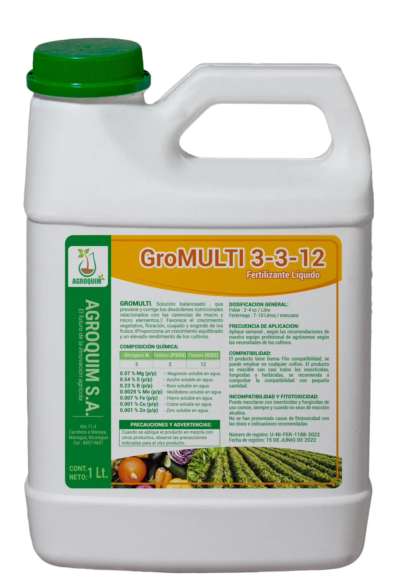GROMULTI-1-LT