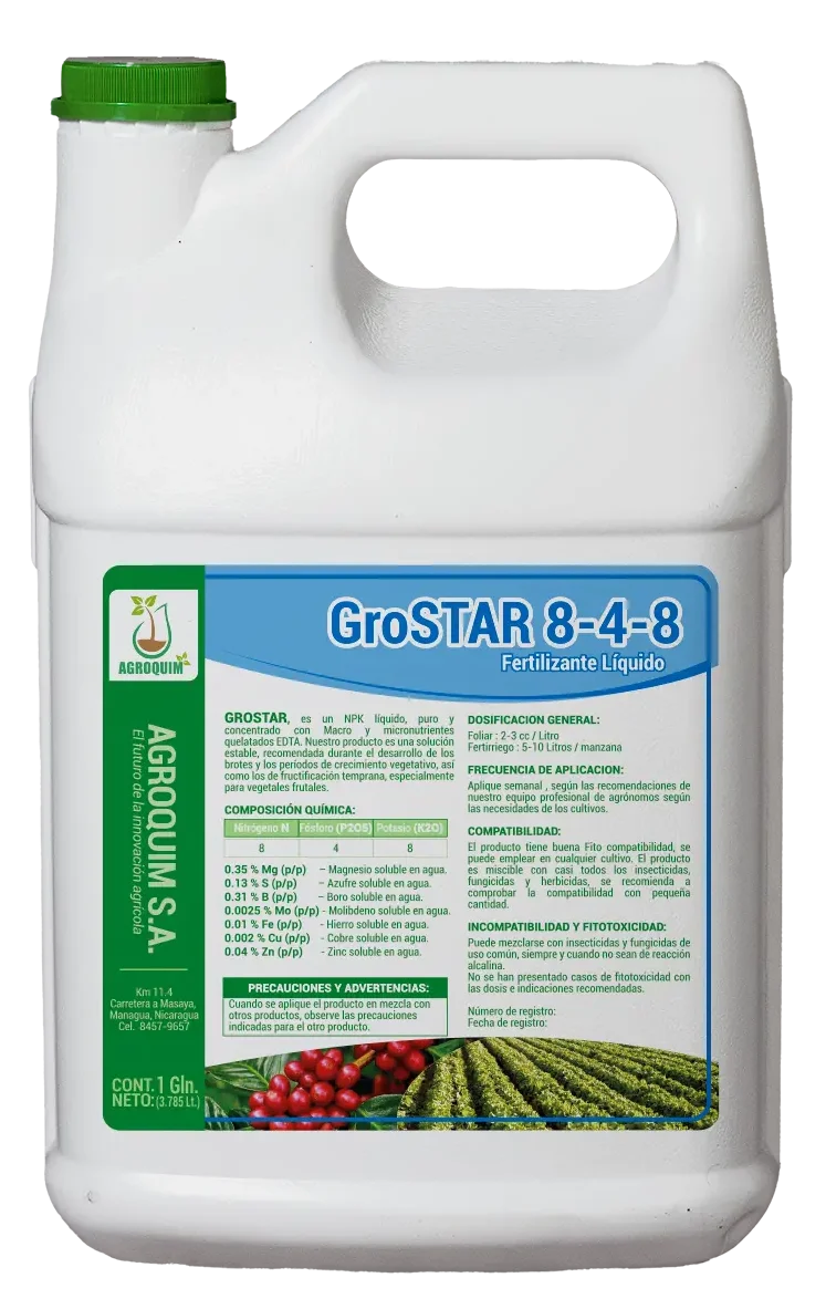 GROSTAR-1-GL