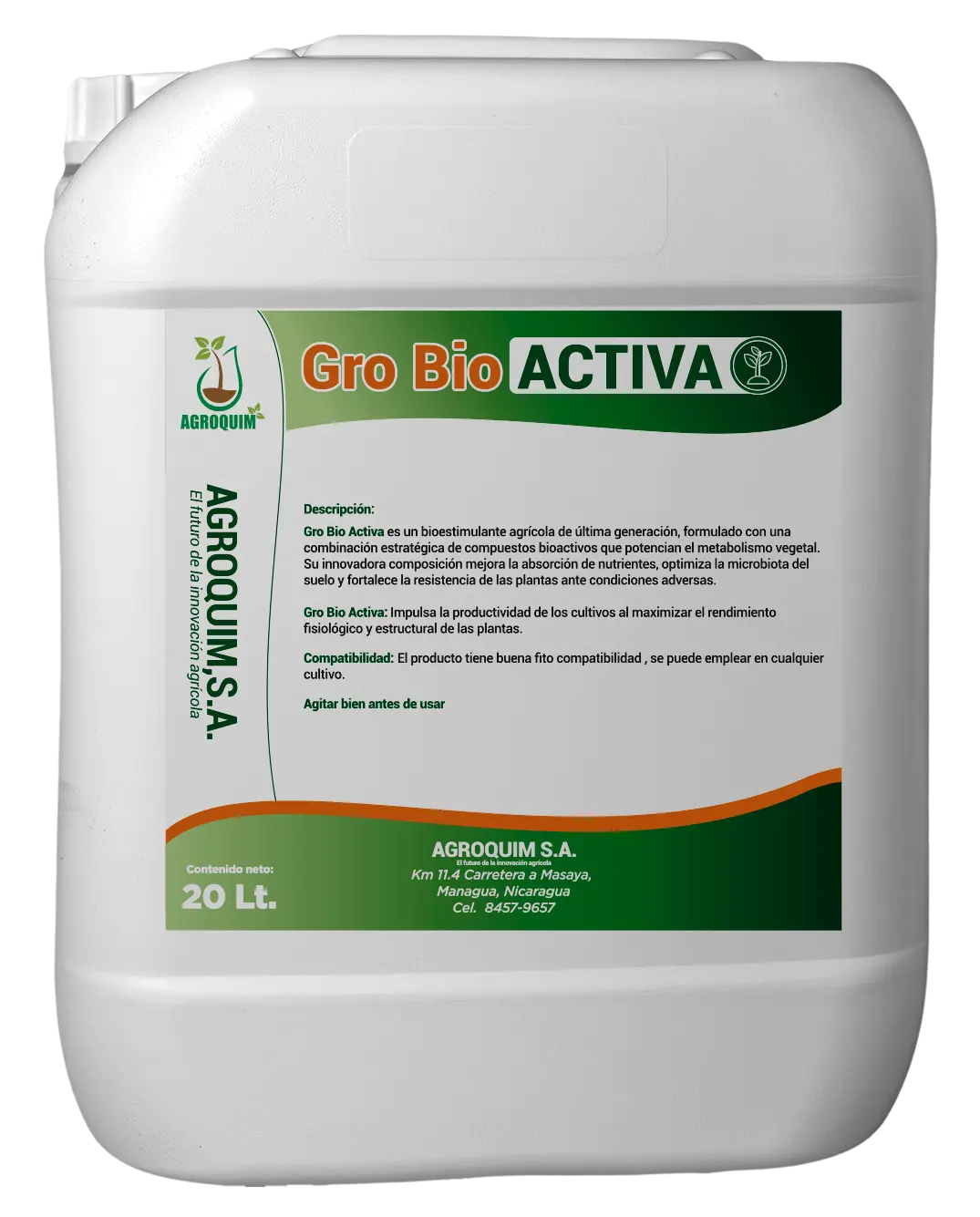 Gro-BioActiva