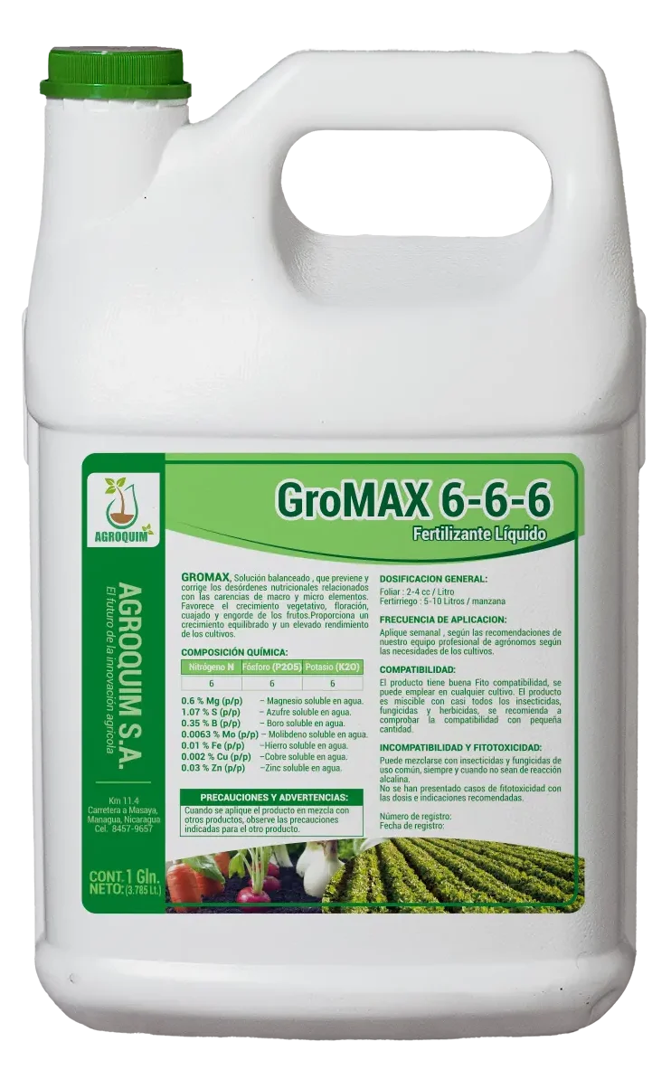GroMax-1GL